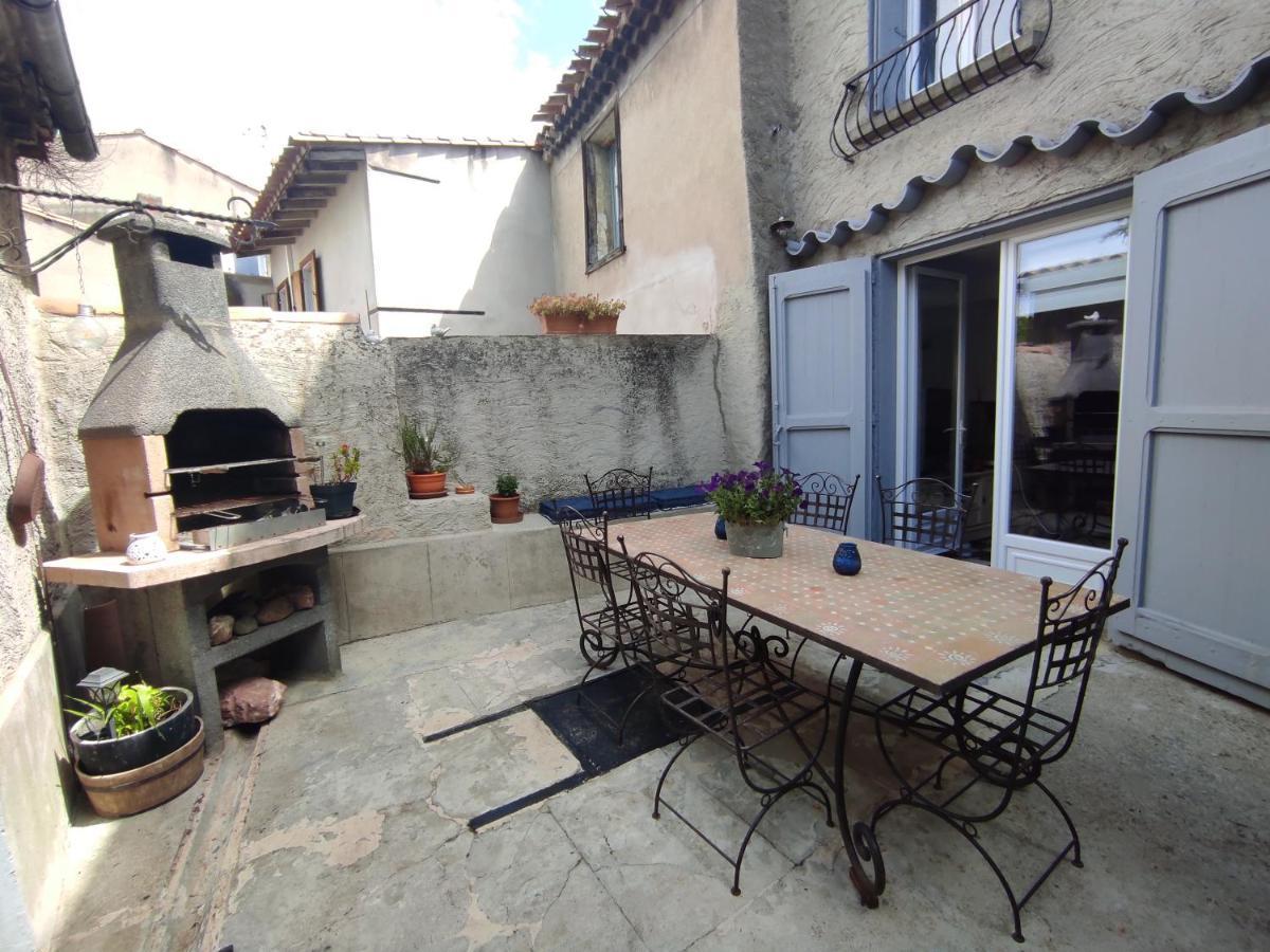Barbacane Carcassonne Exterior photo
