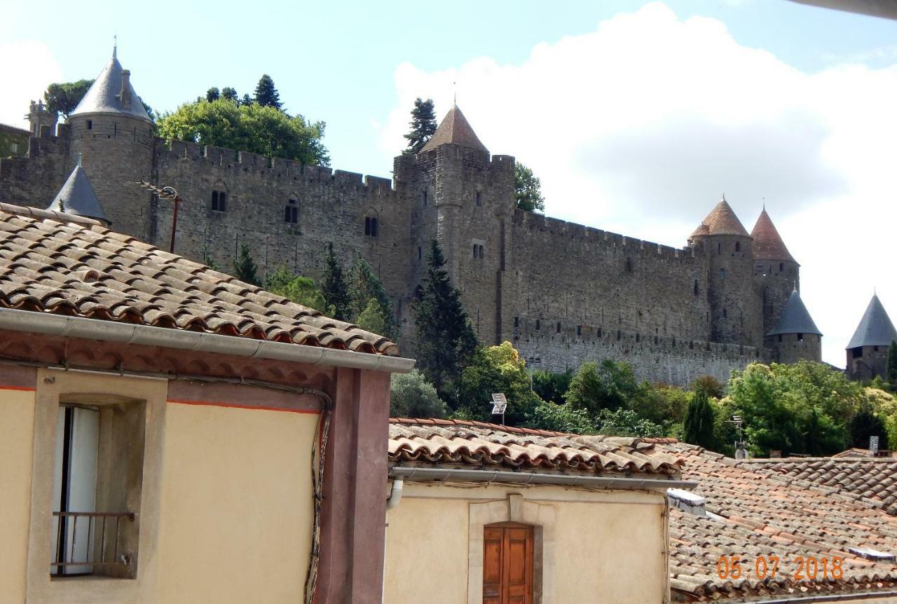 Barbacane Carcassonne Exterior photo